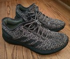 Adidas Men s Pureboost Trainers Shoes Sneakers Brown Black Gym Fitness 