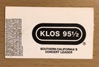 1985 Depeche Mode Some Great Reward Tour Irvine Meadows Ca  Concert Ticket Stub
