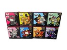 2026 Mcdonald s Hello Kitty Godzilla Happy Meal Toys 
