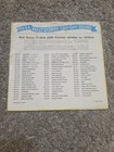 Vintage 1961 Walt Disney Heigh-ho Snow White Seven Dwarfs 45 Rpm Record