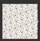 Creative Memories Joy To The World 12x12 Paper Pack 12 Sheets Christmas Winter