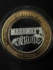  10 Mahoney   s Silver Nugget    400     999 Silver Strike  Lv  Nv  Rare 1995