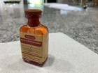 Vintage Medicine Bottle Mercurochrome Mckesson s Rubber Stopper  Nice