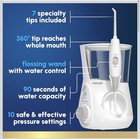 Waterpik Water Flosser Aquarius