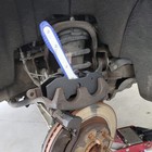 Car Ratchet Brake Piston Caliper Spreader Brake Caliper Press Tool Separator Pad