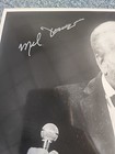 Vintage Signed  Autographed Photo 8  X 10   