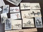 1922 U s  Army Fort Knox Kentucky Horse Show Program   41 Photographs
