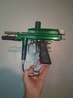 2k2 Wgp Autococker Paintball Gun Marker Working Green Black