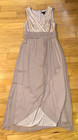 Jessica Howard Mother Of The Bride 2 Pc Long Evening Gown - Women s Size 10