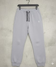 Sweatpants - Everday Fleece Jogger - Soft  Minimalist  Cuffed Lounge Pant