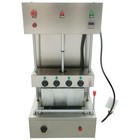 Commercial Pizza Cone Machine 4 Heads 110v 2800w Automatic Rotating Pizza Oven 