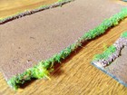 Dirt Roads 20 Feet  24pc 2 5  Wide  15mm  20mm  25mm  28mm  1 72 Wargame Terrain