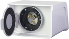 Heavy-duty 50-amp Weather-resistant Power Inlet Box - Nema 3r Certified