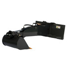 New Landhonor Skid Steer Loader Backhoe Attachment 20  Bucket bobcat Kubota Case