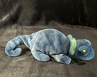 Ty Beanie Baby Rainbow The Chameleon Stuffed Animal Plush Toy New