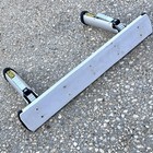 Set Of Cannon Dual Axis Rod Holders On 24  Track System