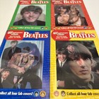 The Beatles 40th Anniversary Set Four Fab Covers 2003 Booklet Globe Special Dige