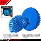 Balance Pod And Foot Fitness Set Of 2 Pods