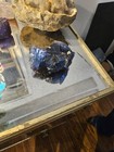 5 Inch By 2 5 Inch Blue And Purple Flourite Phantom
