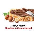 Nutella Hazelnut Spread With Cocoa  Creamy Hazelnut Spread  Breakfast Favorite 