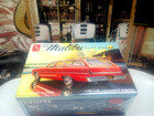 Amt  65 Malibu Surf Wagon 1 25 Plastic Model Kit  Parts W Decals Amt1544 12