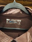 Ariattek Team 1 4 Zip   Long Sleeve Shirt  Xl  Great Condition  Too Big For Me