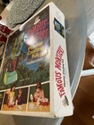 1974 Rapco Famous Monsters Frankenstein Rare Plaster Set Box Original Paint    
