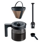 Chefman Caffeinator Drip 14-cup Programmable Coffee Maker