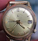 Wonderful Accutron Tunning Fork M8 Men s Watch 218d