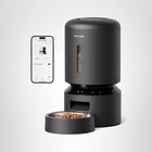 Automatic Cat Feeder  5g Wifi Automatic Dog Food Dispenser With Freshness Pre   