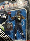 Nfl Seattle Seahawks Playmakers Series 4 Russell Wilson Action Figure