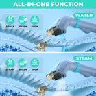 Haushof Steam Portable Carpet And Upholstery Cleaner Deep Couch Cleaner Machine