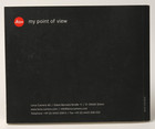 Vintage Leica M7 Camera Instruction Book manual - Photography Booklet