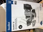 Duravent Duraplus 6 In Through-the-wall Chimney Kit 6dp-kout