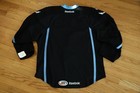 Ahl Milwaukee Admirals Reebok Edge 2 0 Black Team Issue Jersey Size 54 Nwt