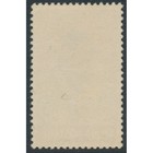India - 1948 10r Purple-brown lake Mahatma Gandhi  Mnh     Sg   308   Scott   206