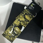 Nike Unisex Dri-fit Head Tie - Vivid Sulfur   Fly Nwt