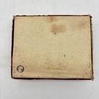 Vintage Flinch Card Game Complete Parker Brothers 1951 Classic Family Red Box