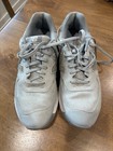 New Balance 574 Golf Shoes Men   s Gray Lace Up Spikeless Golf Sneakers