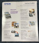Epson Fastfoto Ff-680w Photo Scanner  b11b237201  New Retail Sealed Box