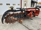 Ditch Witch H911 Hydraulic Sliding Trencher  Trench Bar  Traversing Trencher