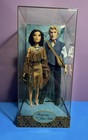 Designer Doll Pocahontas   John Smith Disney Fairytale Series Set Le 6000 W bag