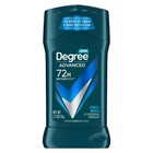 Men s Advanced Antiperspirant Cool Rush - 4 Pack  2 6 Oz Each  Sweat   Odor Cont