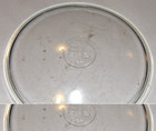 Unused Per-lux perlux Lighting Parts  Lens 2003 retaining Ring 2001  Louvre 2005