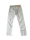 Levis 511 Jeans Mens 29x30 Gray Stretch Slim Fit Pants Denim Modern Casual