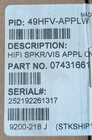 Simplex 49hfv-applw Wall Mount Speaker Strobe - Same Day Shipping