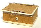 Fine Antique Shaker Poplarware Box  Great Condition  Canterbury  Nh  Aafa