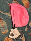 Hairbrella Kids  Satin Lined Waterproof Adjustable Swim Cap Pink Nwt