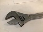 Proto Professional 15  Adjustable Wrench 715 Usa   Nice   Good Condition 