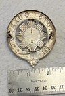 Scots Guards Sergeant Piper Bonnet Badge Brigade Of Foot Guards London